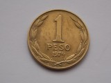 1 PESO 1979 CHILE, America Centrala si de Sud