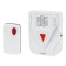 Sonerie wireless Rebel, 12 V, 23 A, raza actiune 50 m, 15 melodii