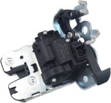 Broasca usa, incuietoare capota spate Seat Exeo (3r), 10.2008- 08.2013; Ibiza (6j), 04.2008-2017; Leon (5f), 11.2012-12.2020, Skoda Fabia, 12.2014-20