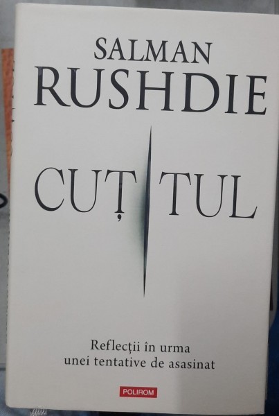 Cutitul - Salman Rushdie