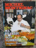 MA HRANESC DECI SLABESC - Michel Montignac