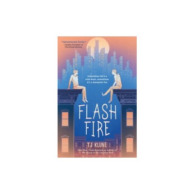 Flash Fire: The Extraordinaries, Book Two foto