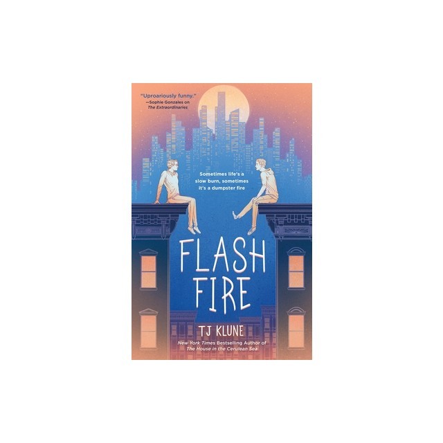 Flash Fire: The Extraordinaries, Book Two