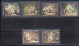Malta 1979, 1980 - Picturi si Tapiserii, Rubens, 2 serii, MNH, Nestampilat