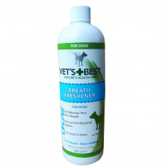 Spray pentru improspatarea respiratiei, Vet&amp;#039;s Best, 500 ml foto