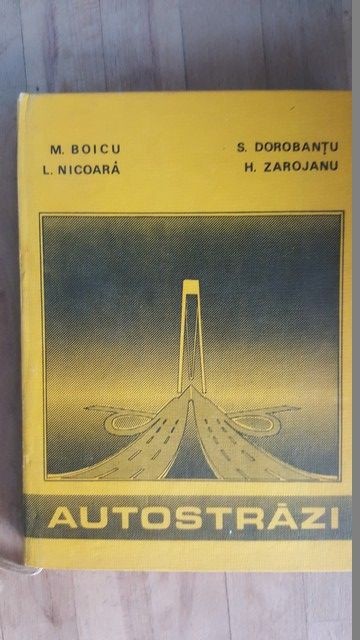 Autostrazi- M.Boicu, L.Nicoara