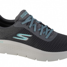 Pantofi pentru adidași Skechers Go Walk Flex - Alani 124952-CCTQ gri