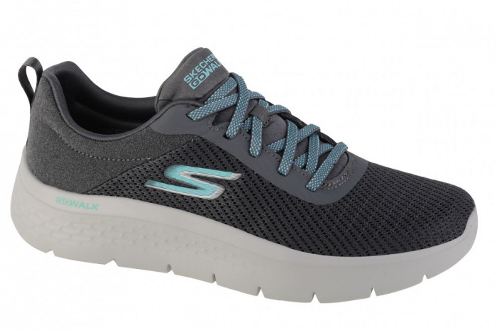 Pantofi pentru adidași Skechers Go Walk Flex - Alani 124952-CCTQ gri
