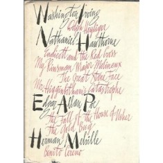 Novellas - Edgar Allan Poe, Herman Melville, Nathaniel Hawthorne, Washington Irving