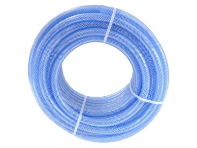 Furtun cu insertie, 3 straturi 19x3mm 50m Geko, G73710 foto