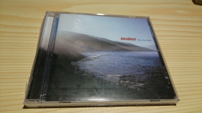 [CDA] Incubus - Morning View - cd audio - sigilat