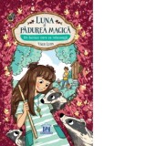 Luna si Padurea magica. Volumul 6: Un bursuc care se relaxeaza - Usch Luhn