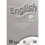 English Adventure Starter B Posters - Cristiana Bruni