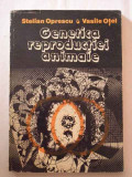 Genetica Reproductiei Animale - Stelian Oprescu Vasile Otel