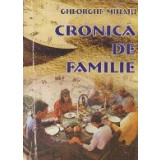 Cronica de Familie