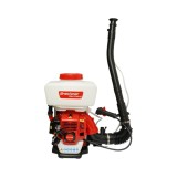 Atomizor pe benzina 14L Breckner Germany, motor 43cc, 2.3CP, 12 m