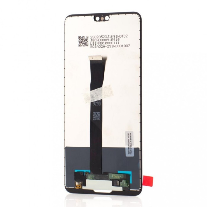 LCD Huawei P20 + Touch, Negru