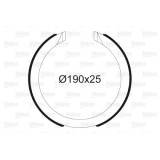 Valeo Set saboti frana, frana de mana