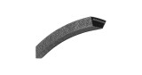 Curea transmisie masa de cosit Mtd 754-04069, Li 1667mm, produs nou, calitatea 1