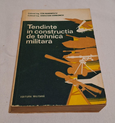 Tendinte in constructia de tehnica militara - Tanc, artilerie, diferite arme foto