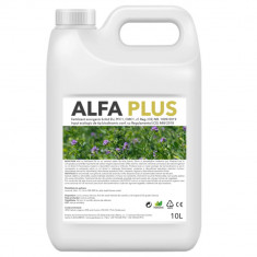 Fertilizant anorganic lichid special pentru culturile de lucerna și trifoi Alfa Plus 10 l
