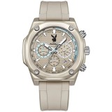 Ceas Bărbați Playboy 3060 Gri &ndash; Design Casual, Funcții Multiple, Rezistent la Șocuri, Afișaj Luminos, Rezistent la Apă 3ATM