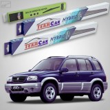 Cumpara ieftin Ștergătoare Suzuki Grand Vitara I FT 5 Uși 1998-2005 | Set Față și Spate Hibrid &ndash; TeamCar&reg;