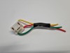 Fasung Bec H4 Scuter ATV Moto TMMP - Instalatie Electrica, Bec Far Scuter