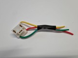 Fasung Bec H4 Scuter ATV Moto TMMP - Conector Far, Instalatie Electrica Scuter