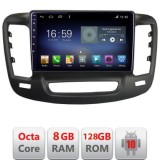 Navigatie Chrysler 200 2015-2019 Android radio gps internet Octa Core 8+128 LTE Kit-200C+EDT-E609 CarStore Technology