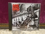 Mr Big &ndash; Lean Into It (1991/Atlantic/Germany) - CD Original/Rock/NM+