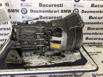 Cutie viteze manuala BMW E46 330d E39 525d 530d M57 184cp foto
