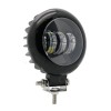 Proiector auto/moto 3LED, 30W, 10/30V, 6000K, lupa, rotund, Universal