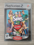 Sims 2 Pets Versiune Engleza si Maghiara Playstation 2 PS2