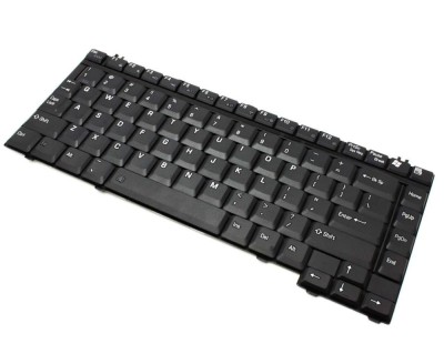 Tastatura Toshiba Neagra G83C00872US, Satellite Pro S200, Tecra A10, Tecra A9, Tecra M10, Tecra M9, Tecra S10 foto