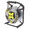 Prelungitor alimentare KEL 3x1,5mm2 4 Prize 20m 16A Guma Negru