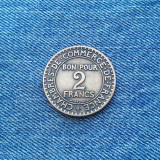 2 Francs 1923 Franta / Bon Pour 2 Francs, Europa