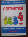 Aritmetica, Exercitii, jocuri si probleme (clasa a IV-a)-Mihaela Neagu, Constantin Petrovici, Polirom