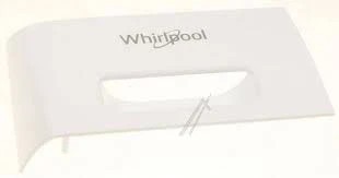 Capac frontal dozator detergent MASINA DE SPALAT WHIRLPOOL/INDESIT 488000634297 foto
