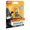 Bec auto Philips H3 Vision +30% 12V 55W