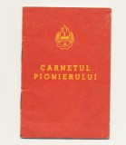&quot;Carnetul pionierului&quot; varianta Partidul Muncitoresc Roman (RPR) - Rar!