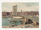 FA1 - Carte Postala - DANEMARCA - Copenhaga, Hotel Europa, necirculata, Fotografie