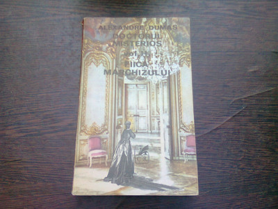 DOCTORUL MISTERIOS VOL.II FIICA MARCHIZULUI - ALEXANDRE DUMAS foto