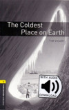 The Coldest Place On Earth - Oxford Bookworms Library 1 - MP3 Pack - Tim Vicary, 2017