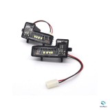 Kit 2 Lampi LED Perimetru Oglinda Mercedes W166, W164, GLE, GLS, G-Class, R-Class