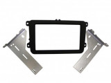 Kit Fixare Radio 2DIN VW Golf 5/6, Passat B6/B7, Amarok, Caddy, Jetta, Polo, Scirocco, Sharan, Tiguan, Touran, T5, EOS