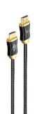 CABLU video GEMBIRD, HDMI (T) la HDMI (T), 30m, premium AOC (Active Optical Cable), conectori auriti, rezolutie maxima 8K (7680 x 4320) la 60 Hz, negr