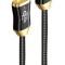 CABLU video GEMBIRD, HDMI (T) la HDMI (T), 30m, premium AOC (Active Optical Cable), conectori auriti, rezolutie maxima 8K (7680 x 4320) la 60 Hz, negr