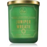 DW Home Signature Juniper Wreath lum&acirc;nare parfumată 108 g