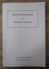 Raymond Smullyan - Theory of formal systems